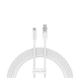 کابل USB-C بیسوس مدل Explorer Series 100W CB000043 طول 2 متر