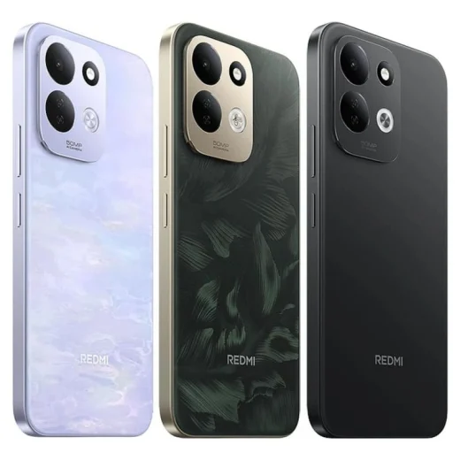 رنگ بندی گوشی شیائومی Redmi 17 4G رم ۶ حافظه ۱۲۸/۲۵۶ گیگابایت