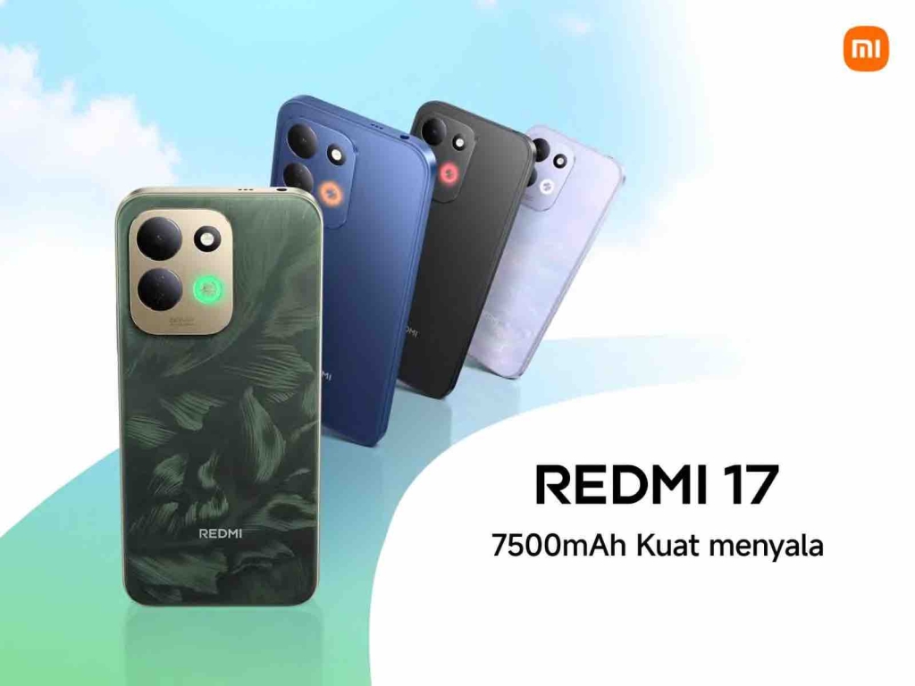 رنگ بندی گوشی شیائومی Redmi 17 4G رم ۶ حافظه ۱۲۸/۲۵۶ گیگابایت