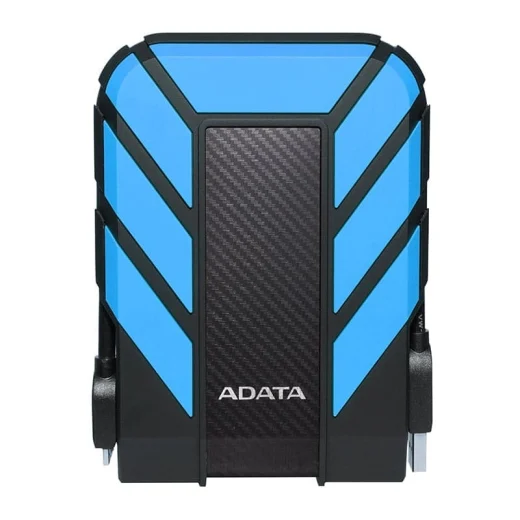 هارد اکسترنال ای دیتا ADATA HD710 Pro ظرفیت 5 ترابایت رنگ آبی