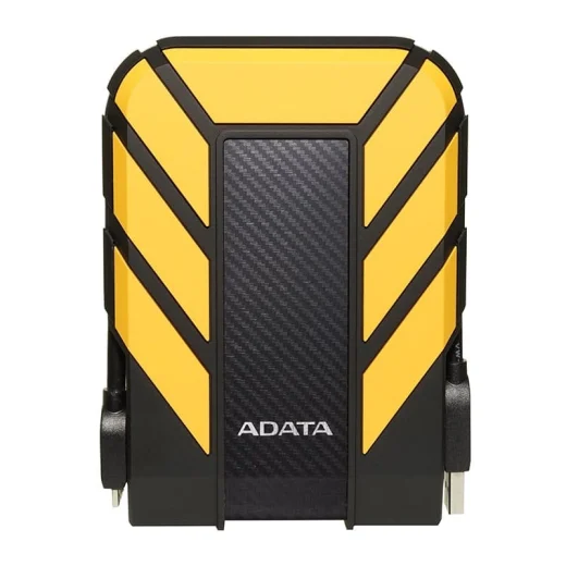 هارد اکسترنال ای دیتا ADATA HD710 Pro ظرفیت 5 ترابایت رنگ زرد