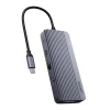 هاب انتقال اطلاعات 10 پورت انکر Anker USB-C Hub 10-in-1 Dual Display مدل A83C2