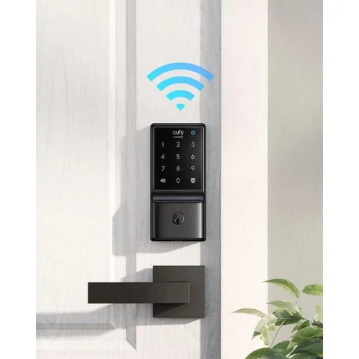 قفل هوشمند یوفی انکر Anker Smart Locker C210 Keyless Entry Door Lock مدل T8502