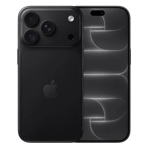 گوشی موبایل اپل iPhone 18 Pro ZA/A Not Active مشکی