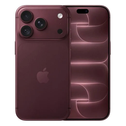 گوشی موبایل اپل iPhone 18 Pro ZA/A Not Active شرابی