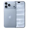 گوشی موبایل اپل iPhone ۱۸ Pro Max ZA/A Not Active رنگ آبی یخی
