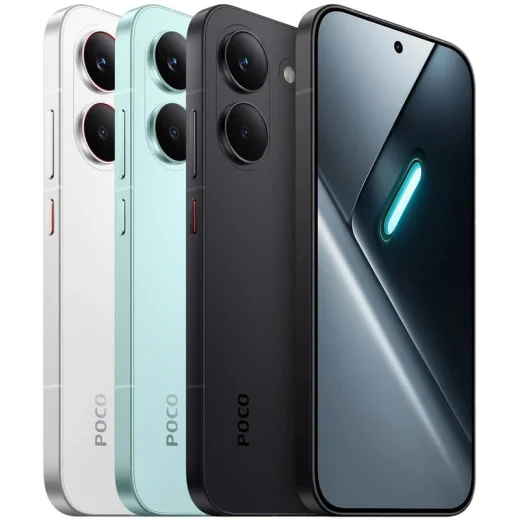 رنگ بندی گوشی موبایل شیائومی مدل Poco X8 Pro دو سیم‌کارت ظرفیت 512 گیگابایت رم 12/8 گیگابایت