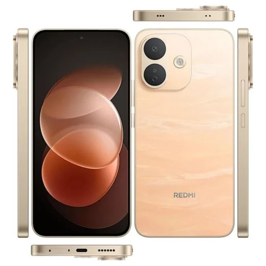 نماهای مختلف گوشی شیائومی Redmi Note 17 Pro 5G رم ۱۲ حافظه ۲۵۶ گیگابایت