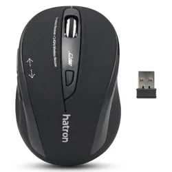ماوس هترون HMW120SL با دانگل USB
