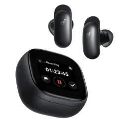 ایربادز بی‌سیم انکر مدل Soundcore Liberty 5 Pro Max D1204