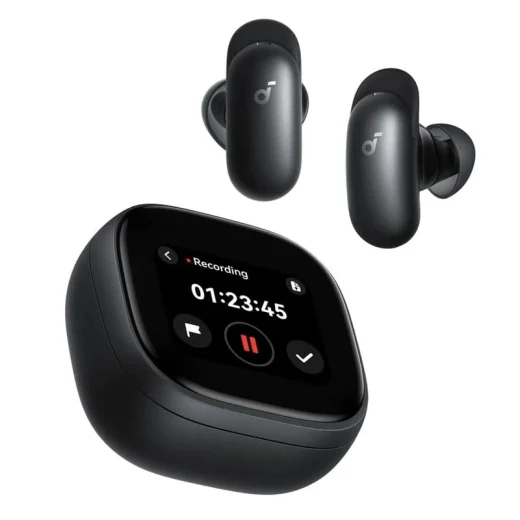 F6d0f3b08425ca1536921bc6118519963afa3b4c 1786785257 ایربادز بیسیم انکر مدل Soundcore Liberty 5 Pro Max D1204