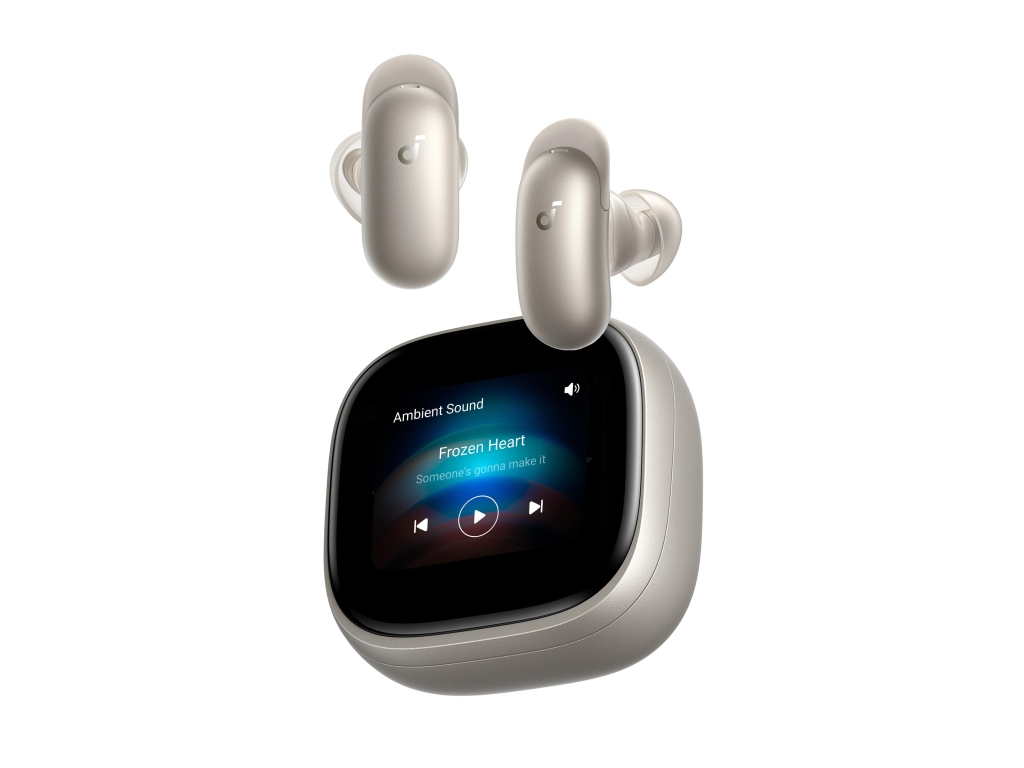 ایربادز بیسیم انکر مدل Soundcore Liberty 5 Pro Max D1204