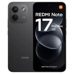 گوشی شیائومی Redmi Note 17 Pro Max 5G رم ۸ حافظه ۲۵۶ گیگابایت